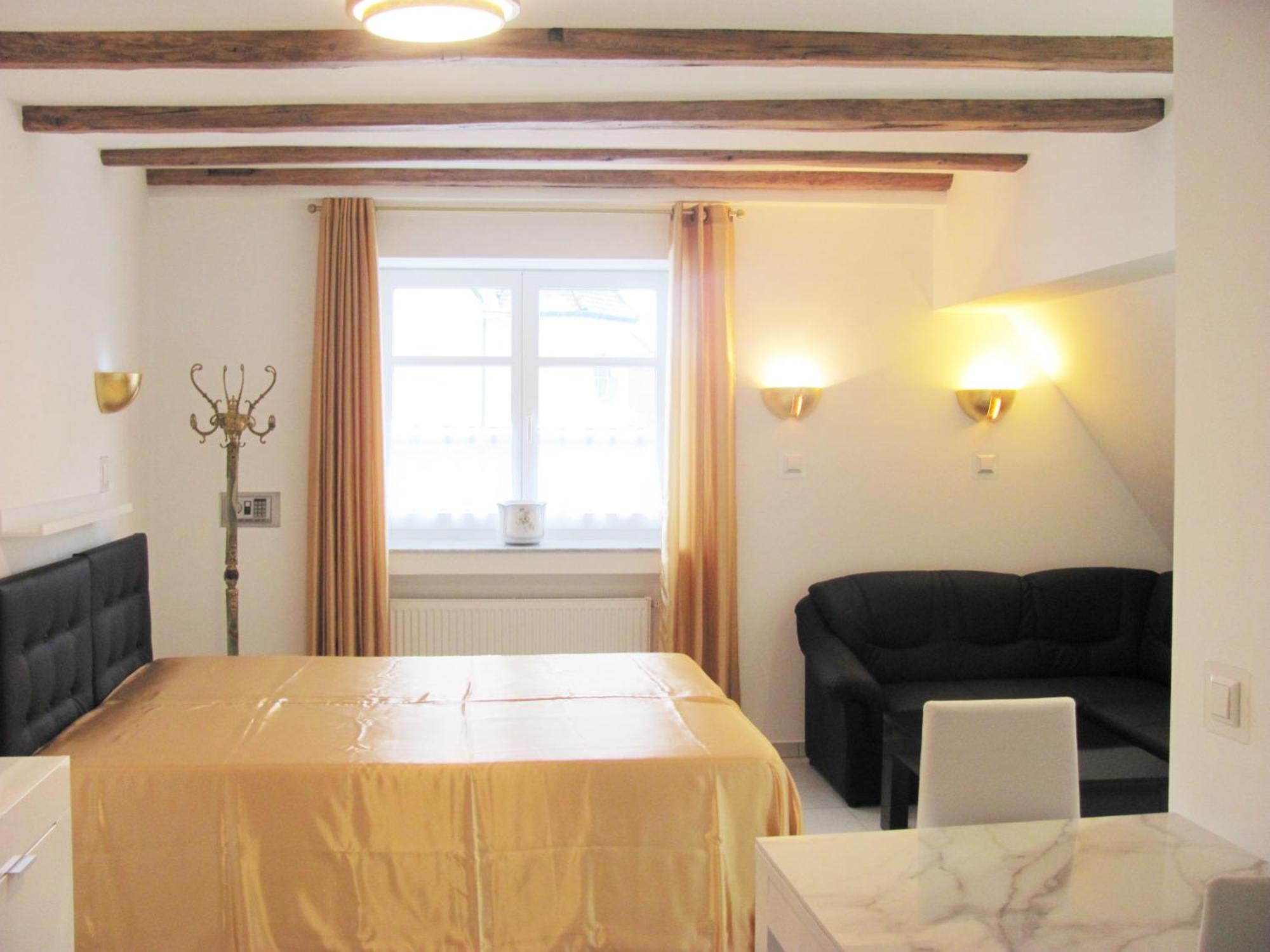 Apartment Storchenfaerbe Memmingen Room photo